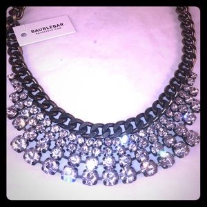 BaubleBar NWT Statement Necklace